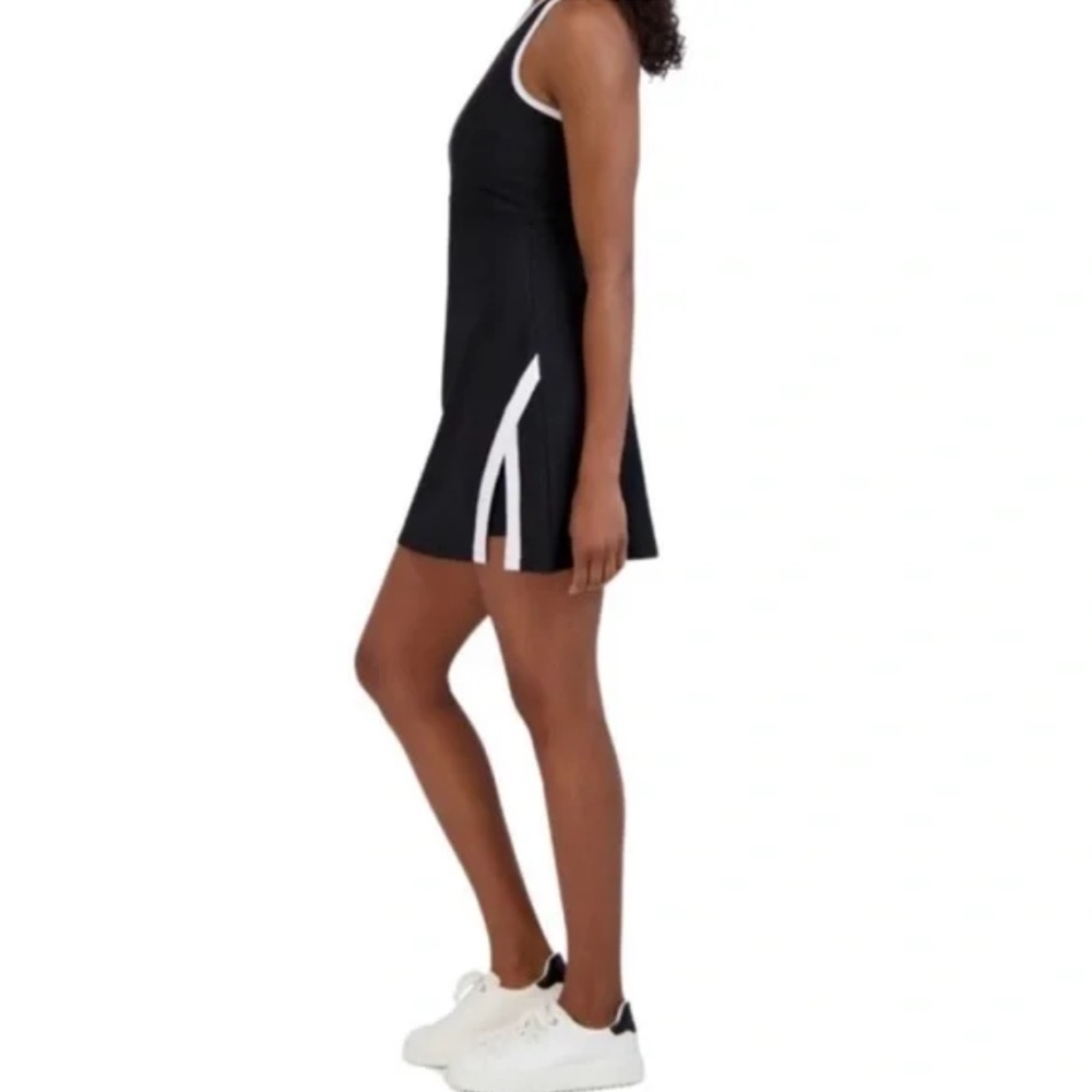 SAGE Collective Women's Active Dress with Shorts